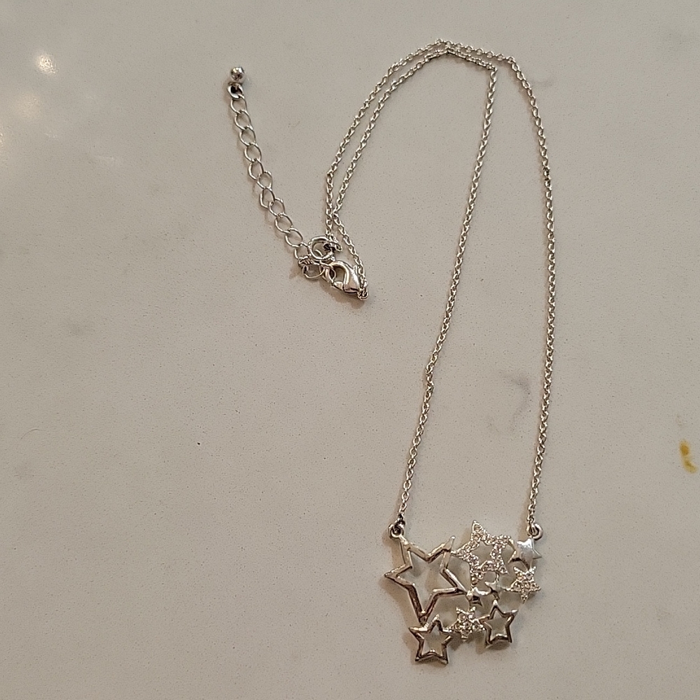 Star necklace